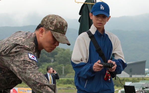 Gyeryong Ground Forces Festival 2025