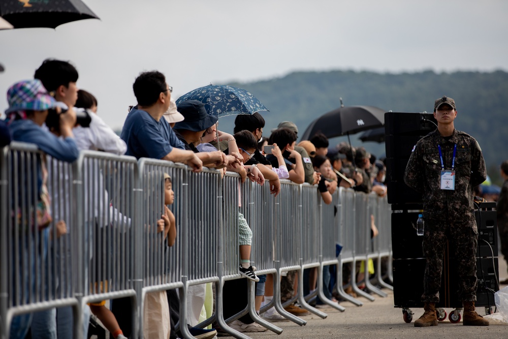 Gyeryong Ground Forces Festival 2025
