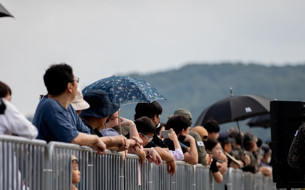 Gyeryong Ground Forces Festival 2025