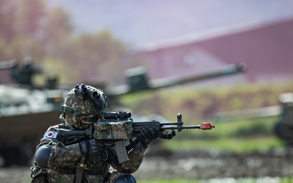 Gyeryong Ground Forces Festival 2025