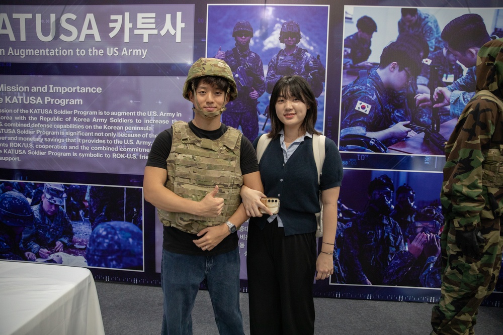 Gyeryong Ground Forces Festival 2025