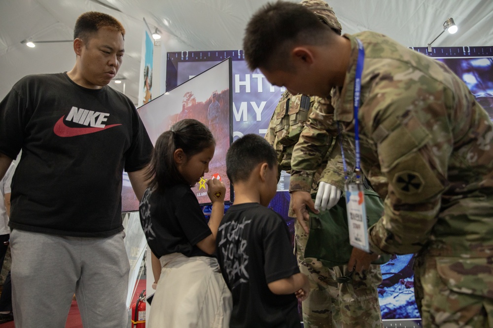 Gyeryong Ground Forces Festival 2025