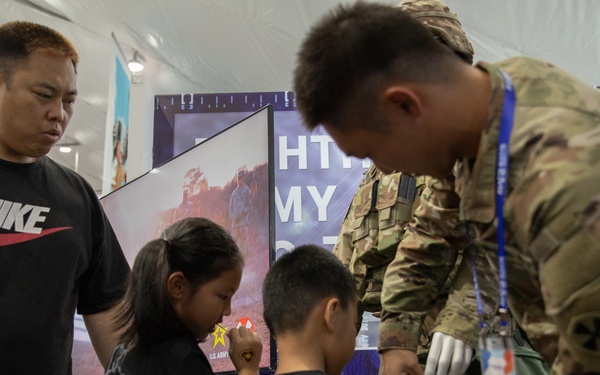 Gyeryong Ground Forces Festival 2025