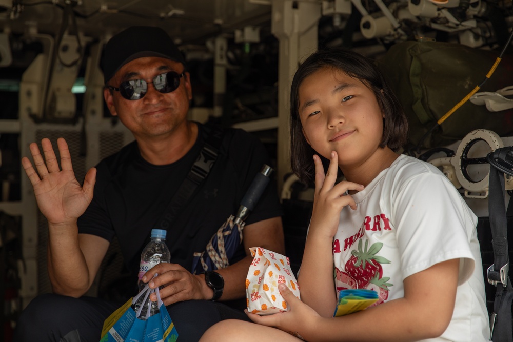 Gyeryong Ground Forces Festival 2025