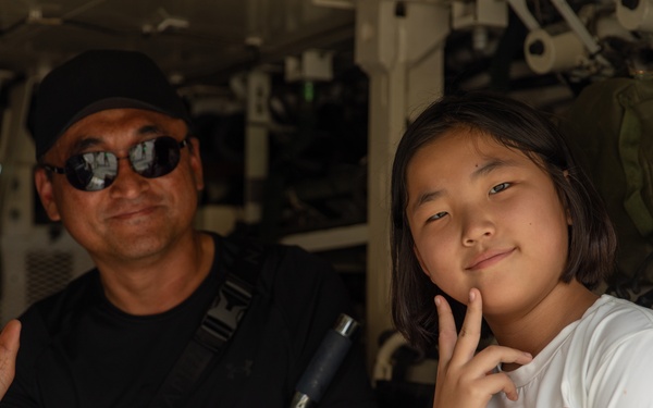 Gyeryong Ground Forces Festival 2025