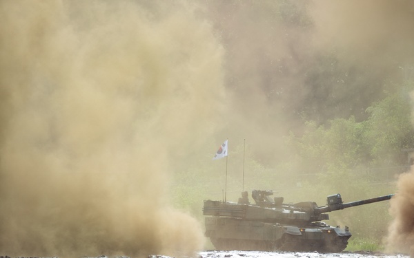 Gyeryong Ground Forces Festival 2025