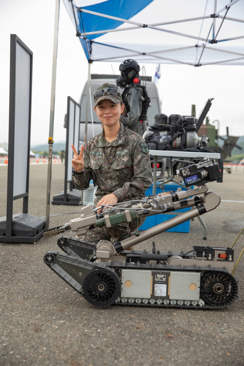 Gyeryong Ground Forces Festival 2025