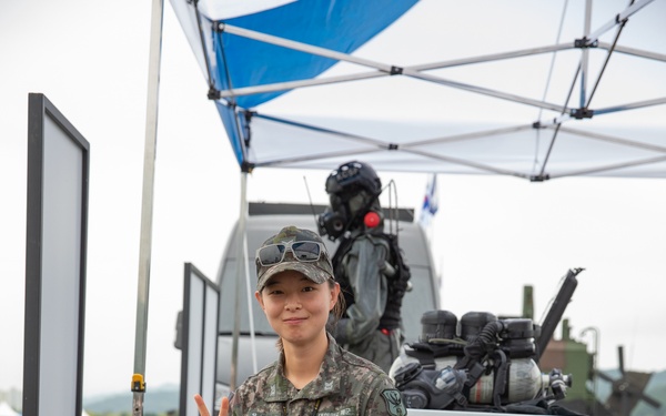 Gyeryong Ground Forces Festival 2025