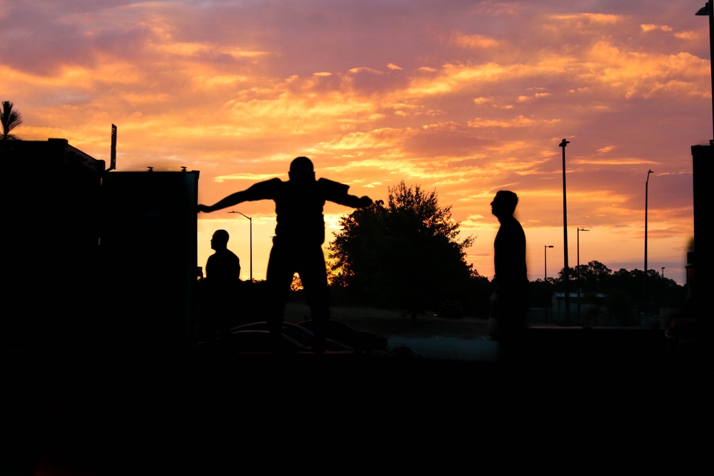 3rd Special Forces Group Emphasizes Mission Success Through Fitness