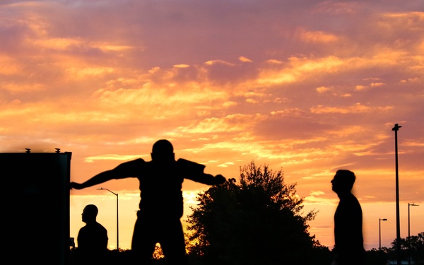 3rd Special Forces Group Emphasizes Mission Success Through Fitness