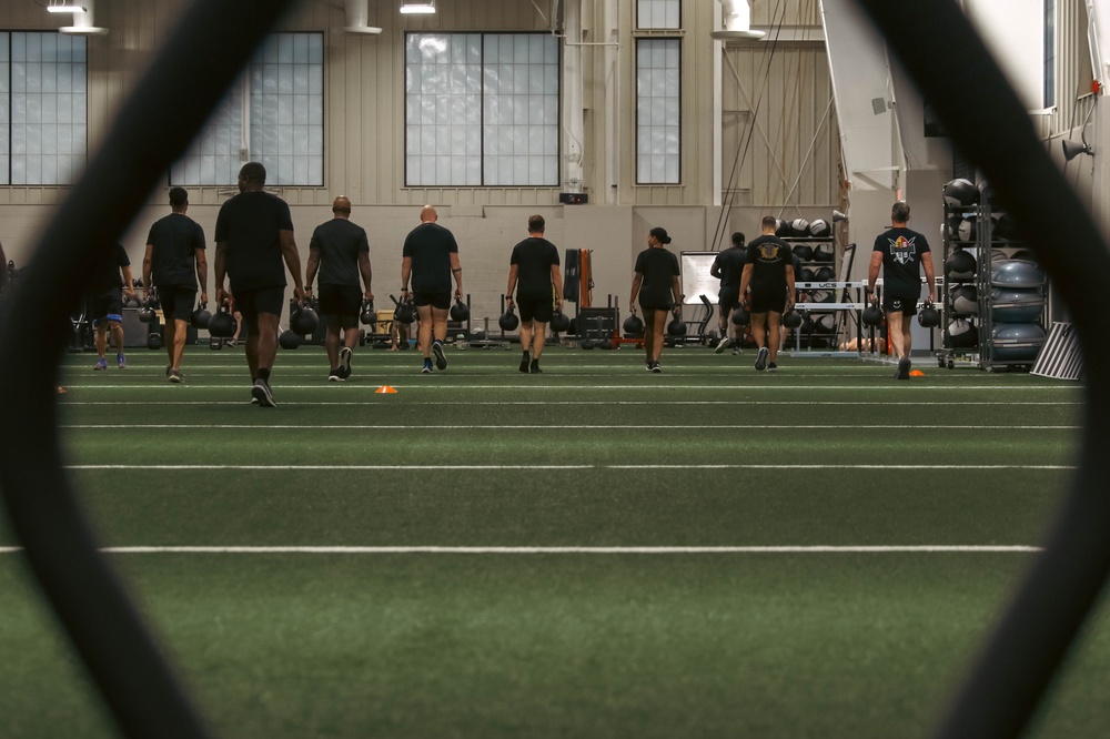 3rd Special Forces Group Emphasizes Mission Success Through Fitness