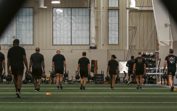 3rd Special Forces Group Emphasizes Mission Success Through Fitness