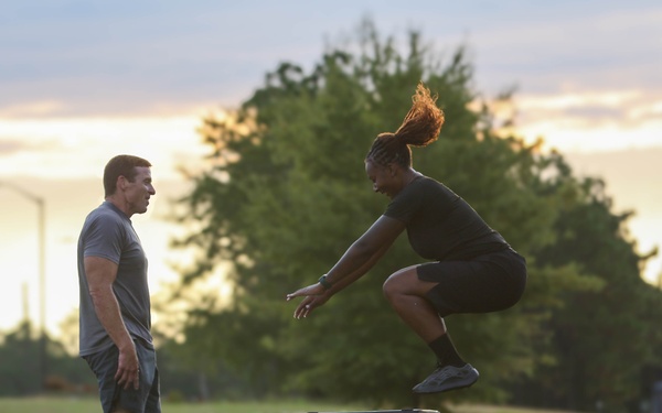 3rd Special Forces Group Emphasizes Mission Success Through Fitness