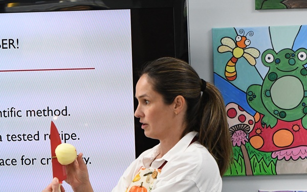 Fort Drum Family Advocacy Program helps family members learn a sustainable ‘can do’ skill at home