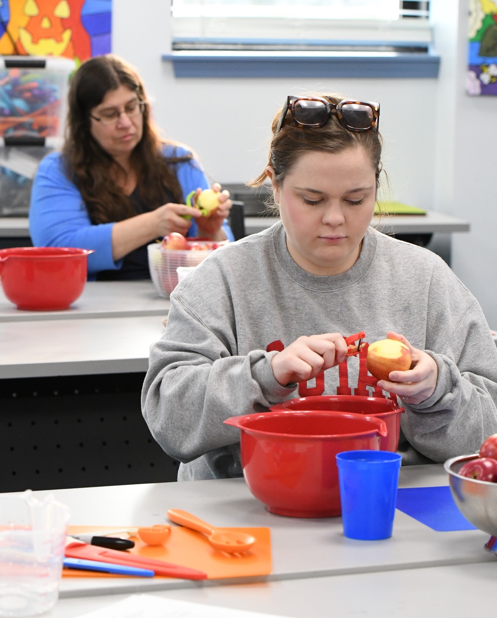 Fort Drum Family Advocacy Program helps family members learn a sustainable ‘can do’ skill