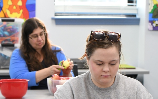 Fort Drum Family Advocacy Program helps family members learn a sustainable ‘can do’ skill