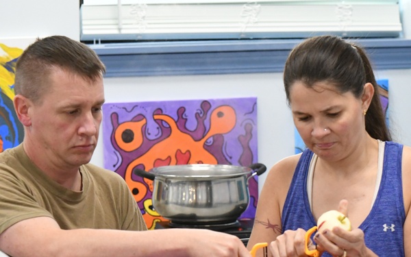 Fort Drum Family Advocacy Program helps family members learn a sustainable ‘can do’ skill