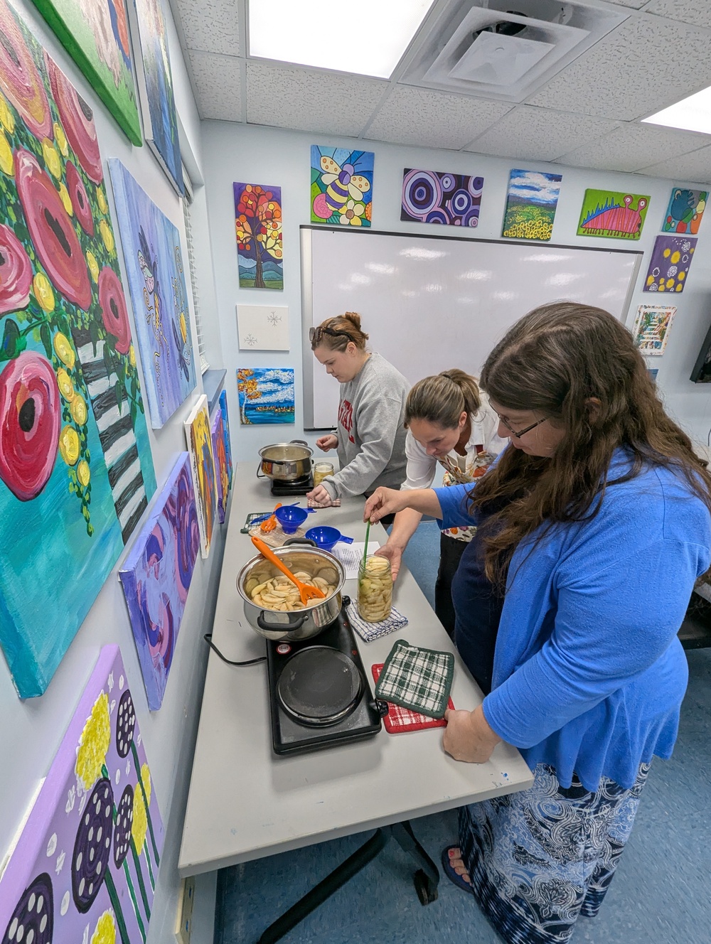 Fort Drum Family Advocacy Program helps family members learn a sustainable ‘can do’ skill