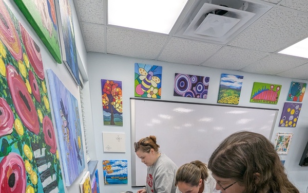 Fort Drum Family Advocacy Program helps family members learn a sustainable ‘can do’ skill