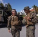 3rd Marine Logistics Group commanding general joins convoy operations