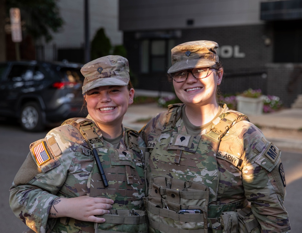 Tennessee supports D.C. Safe and Beautiful mission