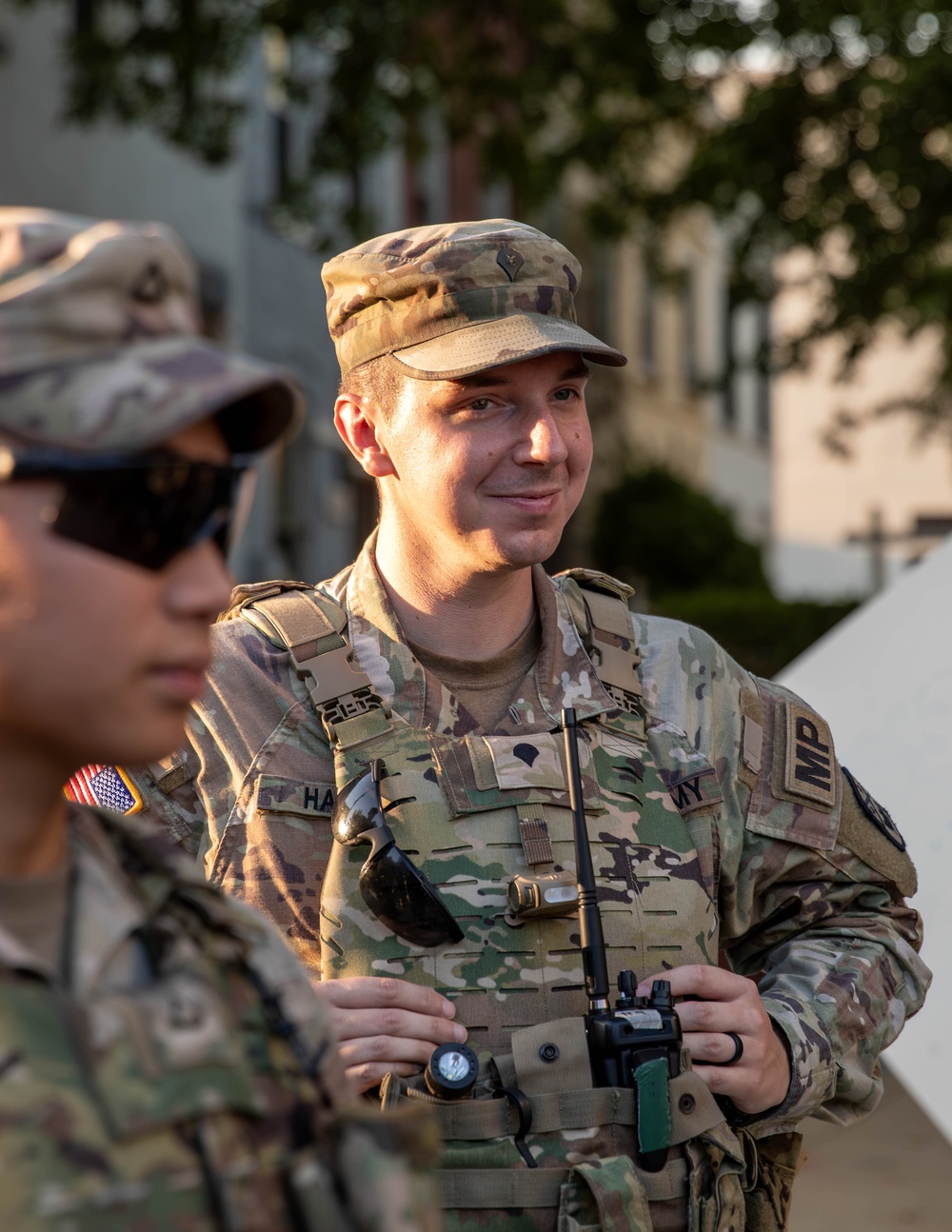 Tennessee supports D.C. Safe and Beautiful mission
