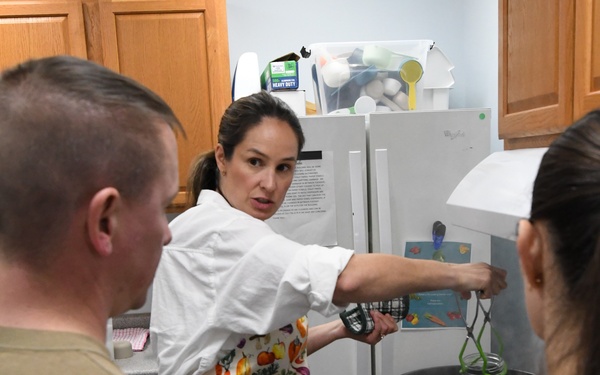 Fort Drum Family Advocacy Program helps family members learn a sustainable ‘can do’ skill