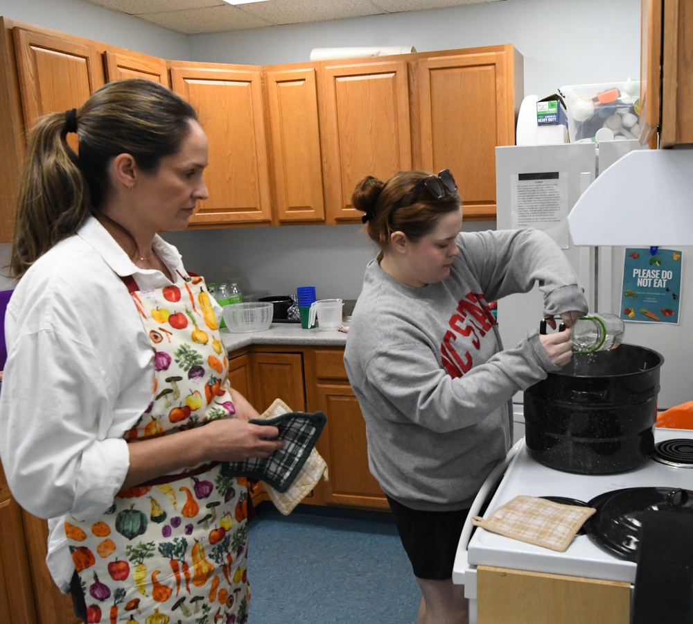 Fort Drum Family Advocacy Program helps family members learn a sustainable ‘can do’ skill