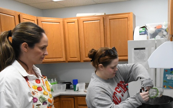 Fort Drum Family Advocacy Program helps family members learn a sustainable ‘can do’ skill