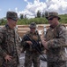 3rd Marine Logistics Group commanding general joins convoy operations