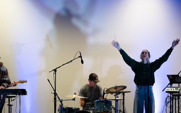 Chaplain office hosts resiliency event