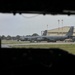 The 100th ARW conducts the first simulated refueling of RAF P-8 Poseidon
