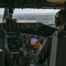 The 100th ARW conducts the first simulated refueling of RAF P-8 Poseidon