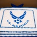 Air Force 78th Birthday Cake-Cutting at Western Winds