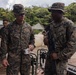 3rd Marine Logistics Group commanding general joins convoy operations