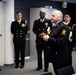 USS Gerald R. Ford (CVN 78) Conducts Key Leader Engagement in Oslo, Norway