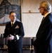 USS Gerald R. Ford (CVN 78) Conducts Key Leader Engagement in Oslo, Norway