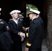 USS Gerald R. Ford (CVN 78) Conducts Key Leader Engagement in Oslo, Norway