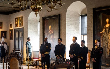 USS Gerald R. Ford (CVN 78) Conducts Community Relations Programs in Oslo, Norway