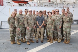 Ready to Replenish: ALROC Meets the MSC