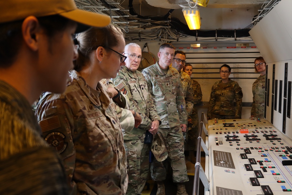 Ready to Replenish:  ALROC Meets the MSC