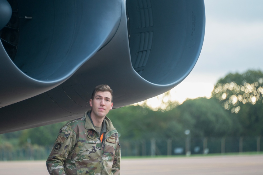 307th BW participates in Cobra Warrior 2025