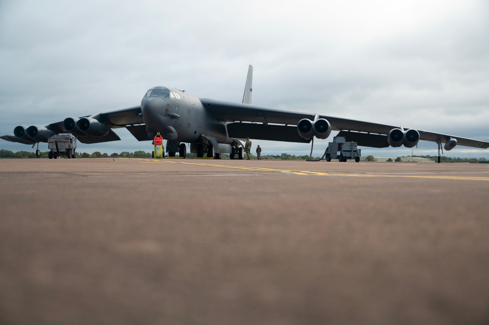 307th BW participates in Cobra Warrior
