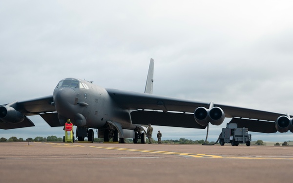 307th BW participates in Cobra Warrior