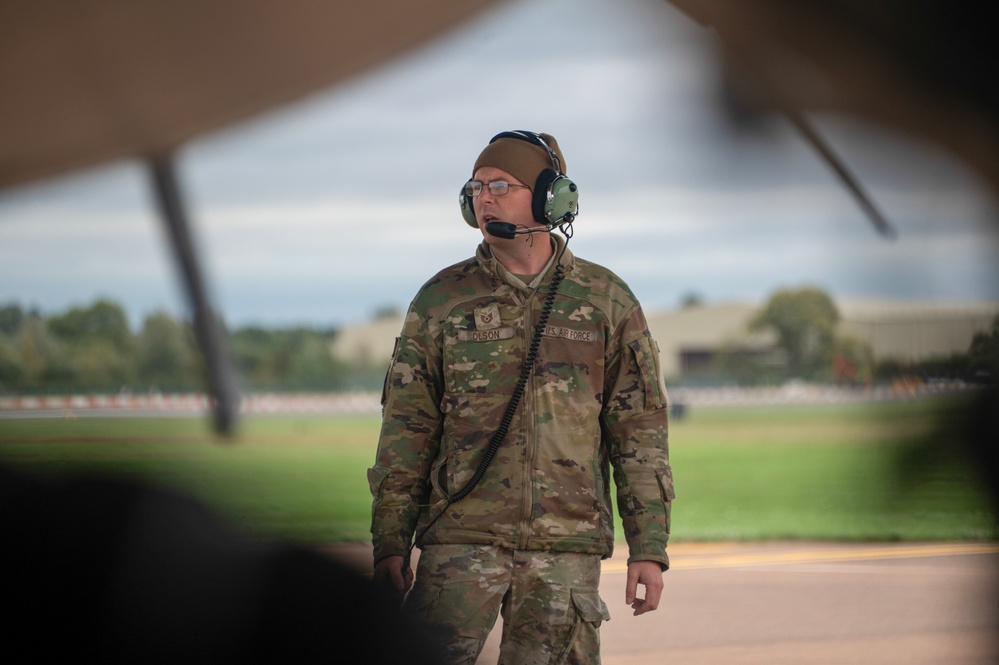 307th BW participates in Cobra Warrior