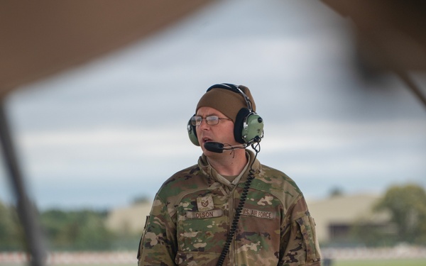 307th BW participates in Cobra Warrior