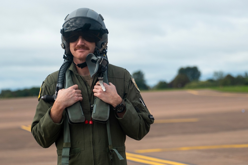 307th BW participates in Cobra Warrior