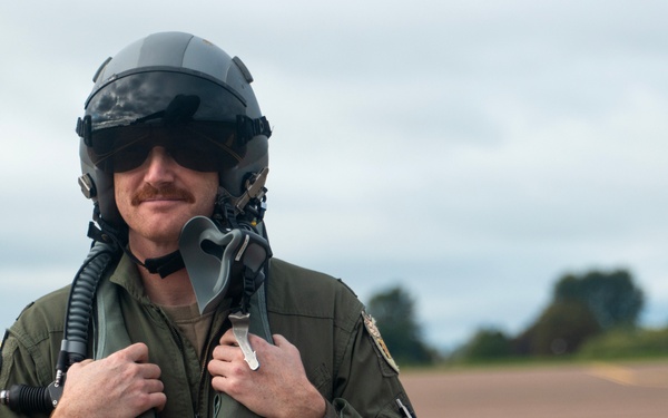 307th BW participates in Cobra Warrior