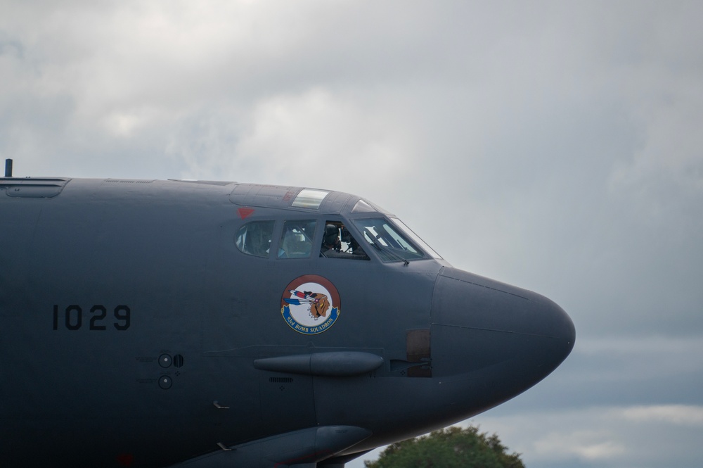 307th BW participates in Cobra Warrior 2025
