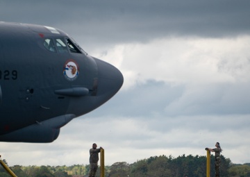 307th BW participates in Cobra Warrior